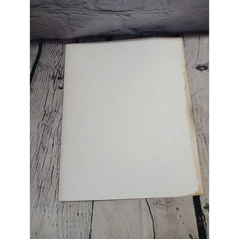 German Township High School Laureola 1951 Yearbook Vintage Retro Mid Century‎
